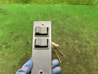 блок управления печки / климат-контроля Mercedes-Benz T1 207-210D W601 1990, 2.3 л., дизель, МКПП, микроавтобус