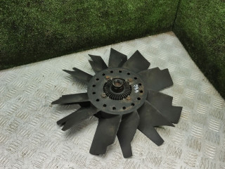 вискомуфта Ford Transit 4 поколение [рестайлинг] 1993, 2.5 л., TD, дизель, МКПП, микроавтобус