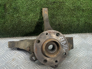 ступица передняя левая Renault Logan 1 поколение 2006, 1.4 л., бензин, МКПП, седан