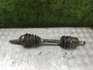 полуось передняя левая (приводной вал, ШРУС) Chery Tiggo (T11) 1 поколение 2007, 1.8 л., бензин, МКПП, внедорожник 5 дв.
