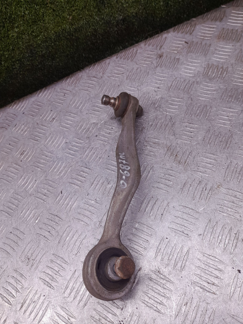 рычаг передний левый Skoda Superb 1 поколение 2006, 2.8 л., бензин, АКПП, седан - фото №1