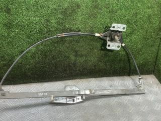 стеклоподъемник передний правый Volkswagen Transporter T4 1998, 1.9 л., дизель, МКПП, микроавтобус