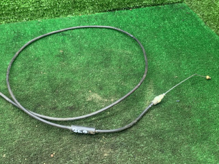 трос капота Fiat Punto 1 поколение 1995, 1.2 л., бензин, МКПП, хетчбэк 5 дв.