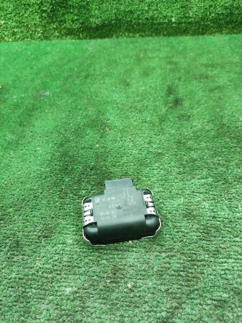 датчик дождя Opel Vectra C 2003, 2.0 л., дизель, МКПП, седан, 09228959, 1397212009 - фото №1