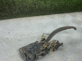 замок двери задней левой Chevrolet Aveo T250 [рестайлинг] 2006, 1.4 л., F14D3, бензин, МКПП, седан