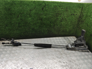 кулиса Skoda Fabia 1 поколение [рестайлинг] 2007, 1.2 л., бензин, МКПП, седан, 6Q0711266AC, 6Q0711061E