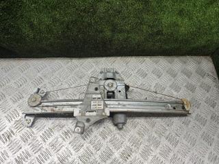 стеклоподъемник электрический передний правый Toyota Avensis 1 поколение (T220) 1997, 2.0 л., дизель, МКПП, универсал