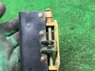 ручка наружная ГАЗ ГАЗЕЛЬ 2005, 2.3 л., бензин, МКПП, микроавтобус