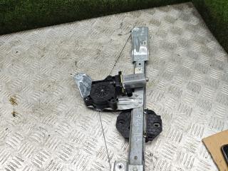 стеклоподъемник электрический передний правый Renault Logan 2 поколение [рестайлинг] 2019, 1.6 л., бензин, МКПП, седан