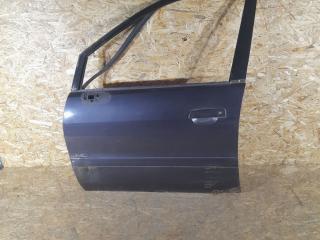 дверь передняя левая Mitsubishi Space Wagon 3 поколение (Typ N50) 2000, 2.4 л., GDi, бензин, МКПП, минивэн