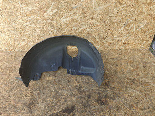 защита арок задняя левая (подкрылок) Volkswagen Polo Sedan 1 поколение [рестайлинг] 2019, 1.6 л., бензин, МКПП, седан, 6RU810971