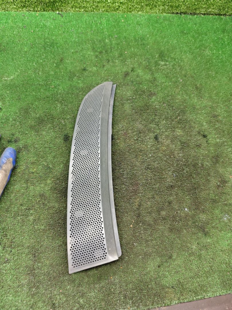 молдинг (накладка кузовная) Great Wall Hover 1 поколение 2008, 2.4 л., бензин, МКПП, внедорожник 5 дв., 5403016K00B1 - фото №1