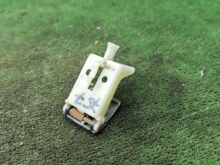 ручка открывания капота Toyota Picnic 1 поколение XM10 2001, 2.2 л., 3C-TE, дизель, МКПП, минивэн