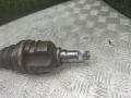 полуось передняя правая (приводной вал, ШРУС) Toyota Corolla 7 поколение (E100) 1995, 1.3 л., 4E-FE, бензин, МКПП, хетчбэк 3 дв. - фото №6