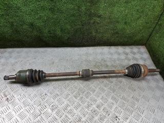 полуось передняя правая (приводной вал, ШРУС) Mitsubishi Carisma 1 поколение 1997, 1.8 л., бензин, МКПП, хетчбэк 5 дв.