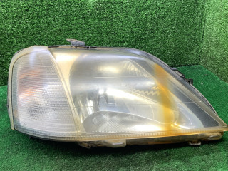 фара правая Renault Logan 1 поколение 2006, 1.4 л., бензин, МКПП, седан