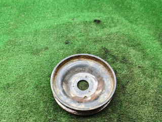 шкив коленвала Renault Logan 2 поколение [рестайлинг] 2019, 1.6 л., бензин, МКПП, седан, 8200936807