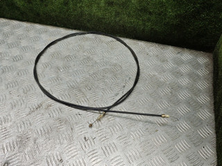 трос открывания багажника Fiat Punto 2 поколение 2000, 1.2 л., бензин, МКПП, хетчбэк 5 дв.