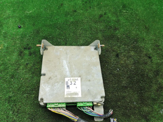 блок управления двигателем Mazda 323 5 поколение 1998, 1.5 л., бензин, МКПП, хетчбэк 3 дв.