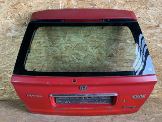 крышка багажника (дверь 3-5) Honda Civic 6 поколение [рестайлинг] 2000, 2.0 л., дизель, МКПП, универсал