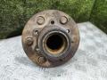 ступица передняя левая Hyundai Galloper 2 поколение 1998, 2.5 л., дизель, МКПП, внедорожник 5 дв. - фото №3