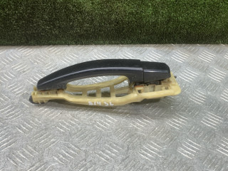 ручка наружная задняя левая Opel Vectra C 2003, 2.2 л., Z 22 SE, бензин, АКПП, седан