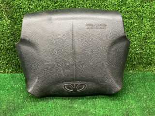 подушка безопасности водителя Daewoo Nubira J100 1999, 2.0 л., бензин, МКПП, универсал