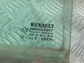 стекло двери задней правой Renault Laguna 2 поколение 2002, 1.9 л., дизель, МКПП, хетчбэк 5 дв. - фото №2