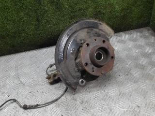 кулак поворотный левый Renault Duster 1 поколение [рестайлинг] 2017, 2.0 л., бензин, МКПП, внедорожник 5 дв., полный привод, 479109155R