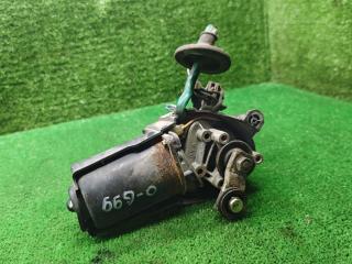 моторчик передних стеклоочистителей (дворников) Honda Accord 5 поколение [рестайлинг] 1997, 2.0 л., бензин, МКПП, седан