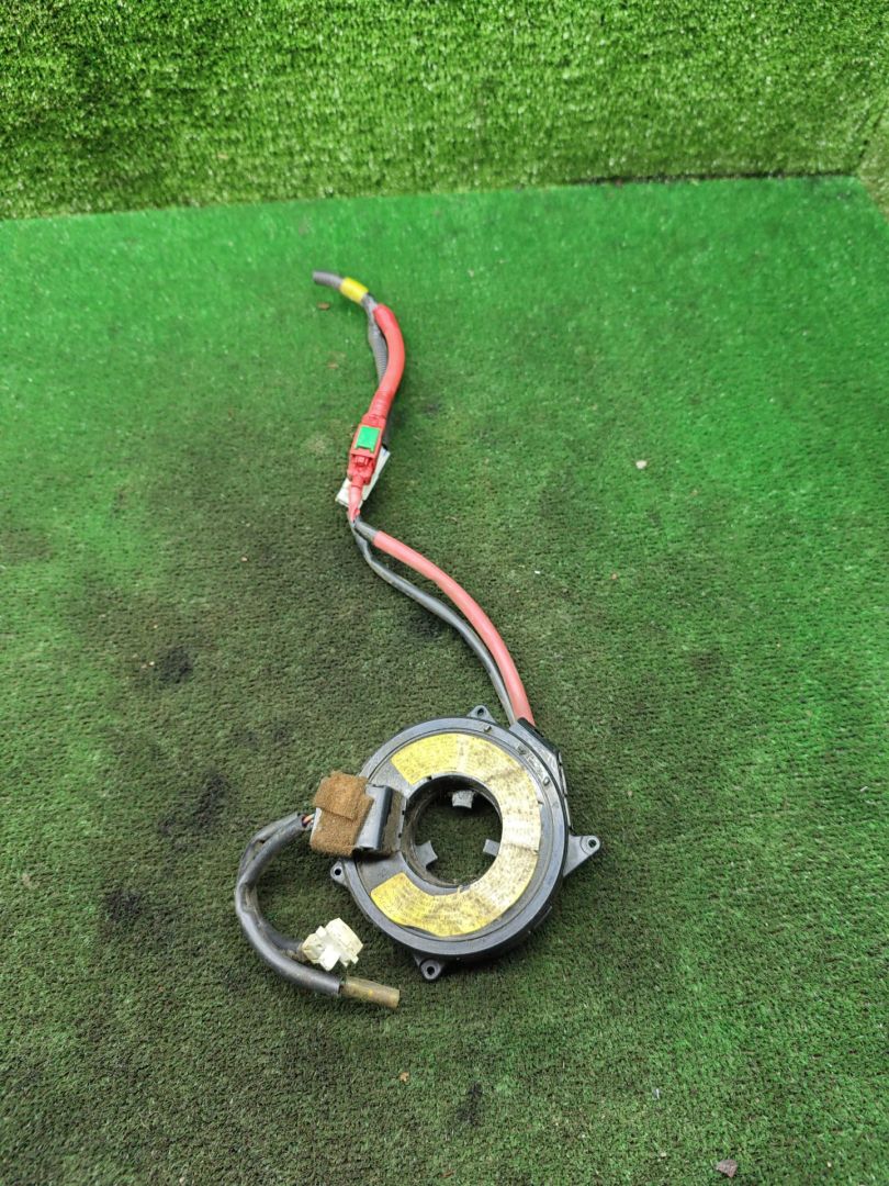 шлейф руля Mitsubishi Galant 7 поколение 1995, 1.8 л., бензин, МКПП, седан - фото №1