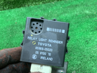 реле (прочие) Toyota Carina E 1 поколение T190 1997, 2.0 л., 3S-FE, бензин, МКПП, универсал, 8596905020