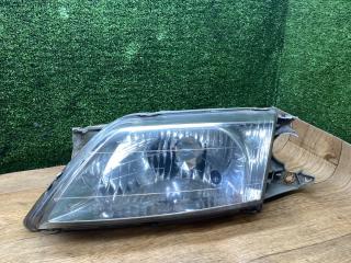 фара левая Mazda Premacy 1 поколение 2000, 2.0 л., дизель, МКПП, минивэн