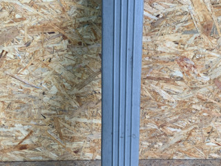 накладка на порог внутренняя Chrysler Voyager 4 поколение 2002, 2.4 л., бензин, МКПП, минивэн