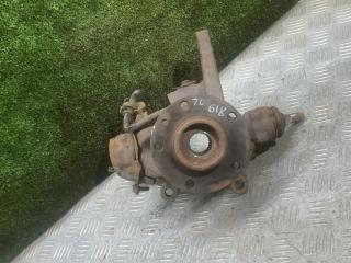 кулак поворотный левый Peugeot 605 1 поколение [рестайлинг] 1995, 2.1 л., P9A (XUD11A), дизель, МКПП, седан