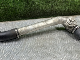 труба интеркулера BMW 5 серия E34 1993, 2.5 л., дизель, МКПП, седан, 25668601