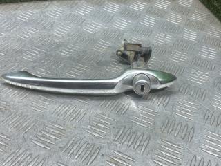 ручка наружная Alfa Romeo 156 1 поколение 1999, 2.0 л., бензин, МКПП, седан