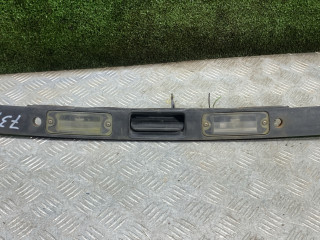 накладка двери (крышки) багажника Saab 9-3 1 поколение 2002, 2.0 л., бензин, МКПП, хетчбэк 5 дв.