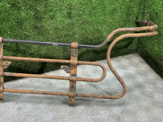 радиатор гидроусилителя Chevrolet Niva 1 поколение 2008, 1.7 л., бензин, МКПП, внедорожник 5 дв.