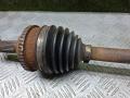полуось передняя левая (приводной вал, ШРУС) Honda Accord 6 поколение 2001, 1.8 л., бензин, МКПП, седан - фото №3