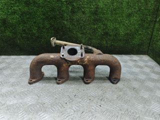 коллектор выпускной Chrysler Voyager 3 поколение 2000, 2.5 л., дизель, МКПП, минивэн