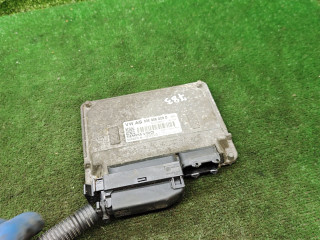 блок управления двигателем Skoda Fabia 1 поколение [рестайлинг] 2007, 1.2 л., бензин, МКПП, седан, 03E906023D