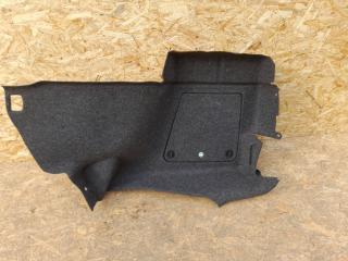 обшивка багажника Skoda Superb 1 поколение 2006, 2.8 л., бензин, АКПП, седан