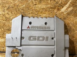декоративная крышка двигателя Mitsubishi Carisma 1 поколение 1997, 1.8 л., бензин, МКПП, хетчбэк 5 дв.