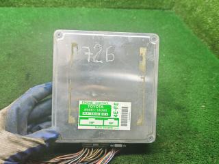 блок управления двигателем Toyota Corolla 7 поколение (E100) 1995, 1.3 л., 4E-FE, бензин, МКПП, хетчбэк 3 дв., 4EFE, 89661-1A08O, 89661, 1A080, MA5840