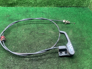 трос капота Volkswagen Golf 2 поколение 1989, 1.3 л., бензин, МКПП, хетчбэк 3 дв.