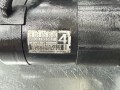 стартер Citroen Berlingo 3 поколение 2022, 1.5 л., дизель, 0986021651, DRS3903, 428000-1640, 25-3070, 9637813680, LRS01569, M0T22472, 9640825280, 9646679980, 9664016980, 9688268480, 28100-YV010, 438133, 455982, D6RA110, TS14E110 - фото №2