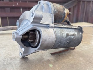 стартер Citroen C4 1 поколение 2007, 2.0 л., дизель, DRS3949, 428000-1620, 063280090, 9555507680, 9646972280, 9647157980, 9648242180, 438165, 438193, 458180, 458249, D8R27, D8R29