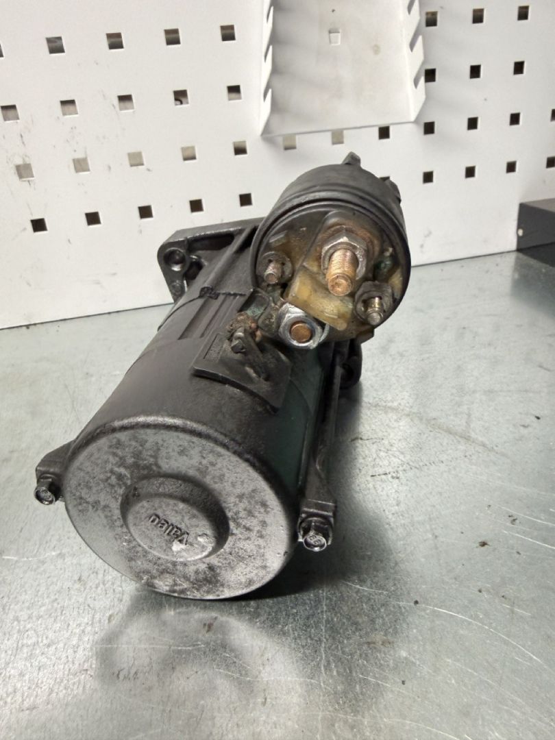 стартер BMW 1 серия E81/E82/E87/E88 2006, 2.0 л., дизель, 12417787354, 12417787356, DRS3958, 26-3201, LRS01801, 438151, 458166, D7G4 - фото №1