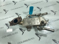 охладитель EGR / Радиатор EGR Kia K5 3 поколение 2022, 1.6 л., G4FP, бензин, АКПП, седан, 28400-2M401 - фото №3